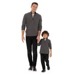 U.S. Polo Assn. Erkek Gri Sweatshirt 50313777-VR024