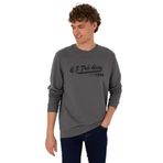 U.S. Polo Assn. Erkek Gri Sweatshirt 50316315-VR024