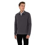 U.S. Polo Assn. Erkek Gri Sweatshirt 50316484-VR024