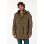 U.s. Polo Assn. Erkek Haki Kaban 50312002-VR027 - Haki-289 - 54
