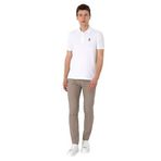 U.s. Polo Assn. Erkek Haki Pantolon (Kanvas-Chino) 50299990-VR027
