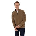 U.S. Polo Assn. Erkek Haki Sweatshirt 50313777-VR027