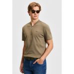 U.s. Polo Assn. Erkek Haki Tişört 50326966-VR027 - XL