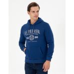 U.S. Polo Assn. Erkek Indigo Sweatshirt 50293446-VR028 - XL