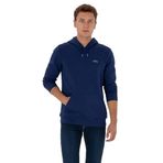 U.S. Polo Assn. Erkek İndigo Sweatshirt 50315582-VR028