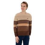 U.s. Polo Assn. Erkek Kahverengi Kazak /triko 50297071-VR029
