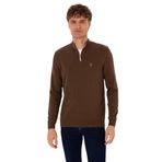 U.S. Polo Assn. Erkek Kahverengi Kazak/Triko 50313695-VR029