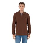 U.s. Polo Assn. Erkek Kahverengi Sweatshirt 50289062-vr029