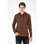 U.s. Polo Assn. Erkek Kahverengi Sweatshirt 50295175-vr029