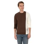 U.S. Polo Assn. Erkek Kahverengi Sweatshirt 50316316-VR029