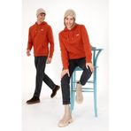 U.s. Polo Assn. Erkek Kiremit Sweatshirt 50295176-vr031