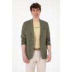 U.S. Polo Assn. Erkek Koyu Haki Ceket 50301206-VR111