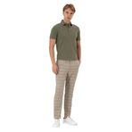 U.S. Polo Assn. Erkek Koyu Haki Pantolon (Kanvas-Chino) 50300438-VR111