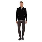 U.S. Polo Assn. Erkek Koyu Kahverengi Pantolon (Kanvas-Chino) 50309907-VR084