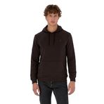 U.s. Polo Assn. Erkek Koyu Kahverengi Sweatshirt 50313720-VR084