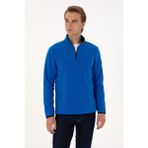 U.s. Polo Assn. Erkek Koyu Mavi Sweatshirt 50313777-VR032