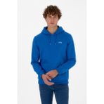 U.s. Polo Assn. Erkek Koyu Mavi Sweatshirt 50315582-VR032