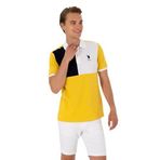 U.s. Polo Assn. Erkek Koyu Sarı Tişört 50299782-VR094