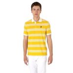 U.s. Polo Assn. Erkek Koyu Sarı Tişört 50306826-VR094