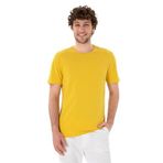 U.S. Polo Assn. Erkek Koyu Sarı Tişört Basic 50305928-VR094