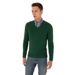 U.s. Polo Assn. Erkek Koyu Yeşil Kazak /triko 50313662-VR079