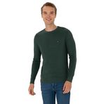 U.s. Polo Assn. Erkek Koyu Yeşil Kazak /triko 50313667-VR079
