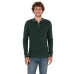 U.s. Polo Assn. Erkek Koyu Yeşil Kazak /triko 50313685-VR079