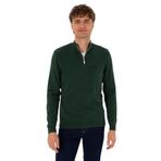 U.s. Polo Assn. Erkek Koyu Yeşil Kazak /triko 50313695-VR079