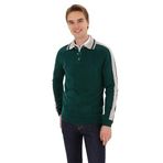 U.s. Polo Assn. Erkek Koyu Yeşil Kazak /triko 50315043-VR079