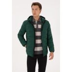 U.s. Polo Assn. Erkek Koyu Yeşil Mont 50311988-VR079 - 58