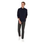 U.S. Polo Assn. Erkek Koyu Yeşil Pantolon (Kanvas-Chino) 50311608-VR079