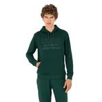 U.S. Polo Assn. Erkek Koyu Yeşil Sweatshirt 50293439-VR079 - M