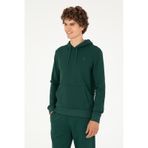 U.s. Polo Assn. Erkek Koyu Yeşil Sweatshirt 50295167-vr079