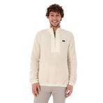 U.S. Polo Assn. Erkek Krem Sweatshirt 50295822-VR071