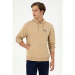 U.S. Polo Assn. Erkek Kum Sweatshirt 50293442-VR085 - 3XL