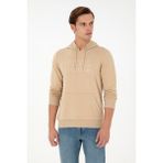 U.s. Polo Assn. Erkek Kum Sweatshirt 50295175-vr085