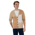 U.S. Polo Assn. Erkek Kum Triko Hırka 50293096-VR085