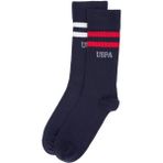 U.S. Polo Assn. Erkek Lacivert 2'li Tenis Çorabı 50317940-VR033 - 39 - 41