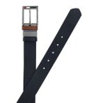U.S. Polo Assn. Erkek Lacivert Çift Taraflı Kemer 50304735-vr033