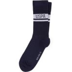 U.S. Polo Assn. Erkek Lacivert Çorap (Tenis) 50299014-VR033 - 39 - 41