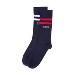 U.s. Polo Assn. Erkek Lacivert Çorap Tenis 50317940-vr033 Lacıvert