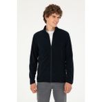 U.S. Polo Assn. Erkek Lacivert Hırka (Örme) 50298066-VR033