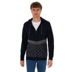 U.S. Polo Assn. Erkek Lacivert Hırka (Örme) 50315668-VR033