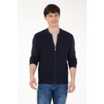 U.s. Polo Assn. Erkek Lacivert Hırka Triko 50288870-vr033