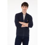 U.s. Polo Assn. Erkek Lacivert Hırka Triko 50288871-vr033