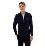 U.s. Polo Assn. Erkek Lacivert Hırka (Triko) 50307800-VR033