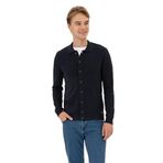 U.S. Polo Assn. Erkek Lacivert Hırka (Triko) 50313690-VR033