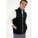 U.S. Polo Assn. Erkek Lacivert Örme Hırka 50290730-VR033