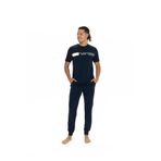 U.S. Polo Assn. Erkek Lacivert Pijama Takım - 18888
