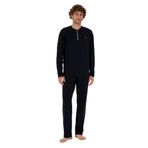 U.s. Polo Assn. Erkek Lacivert Pijama Takım 50318600-VR033